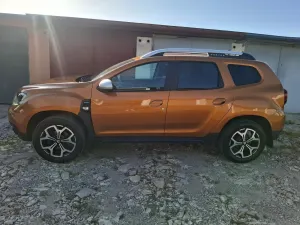 Dacia Duster II (2017-) 1.6 SCe Prestige 4WD 2018