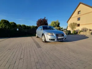 Audi A3 8P (2003-2012) 1.9 TDI Attraction 2005