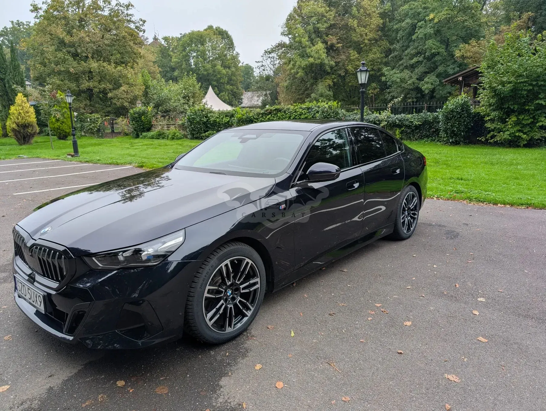 BMW 5 Series G60 (2023-) 520i 2024