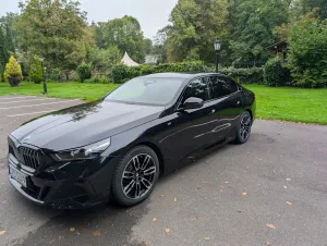 BMW 5 Series G60 (2023-) 520i 2024