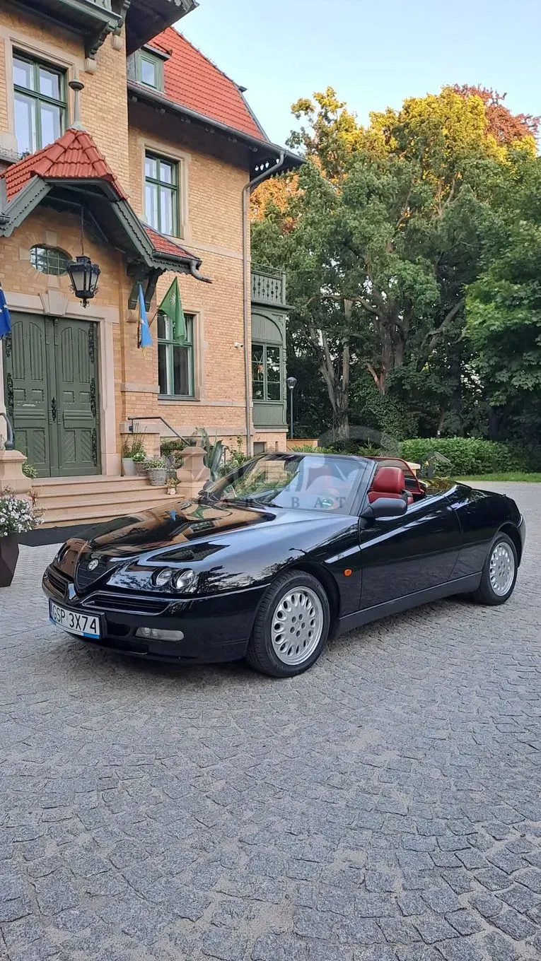 Alfa Romeo Spider 2.0 TSpark 1998