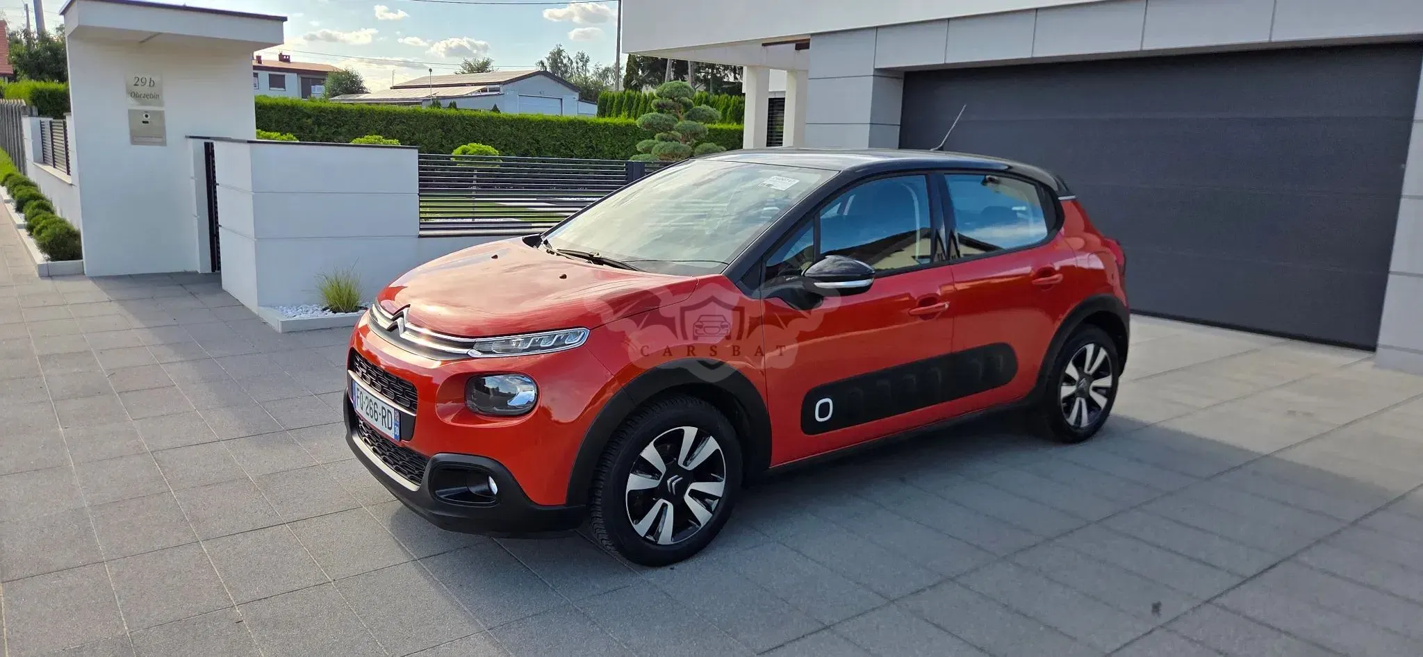 Citroën C3 III (2016-2024) 2019