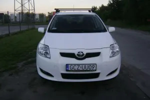 Toyota Auris I (2006-2012) 1.4 D-4D 2010 2009
