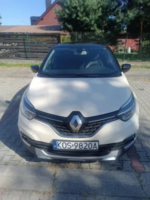Renault Captur / QM3 I (2013-2019) ENERGY dCi 90 Start&Stop Intens 2018