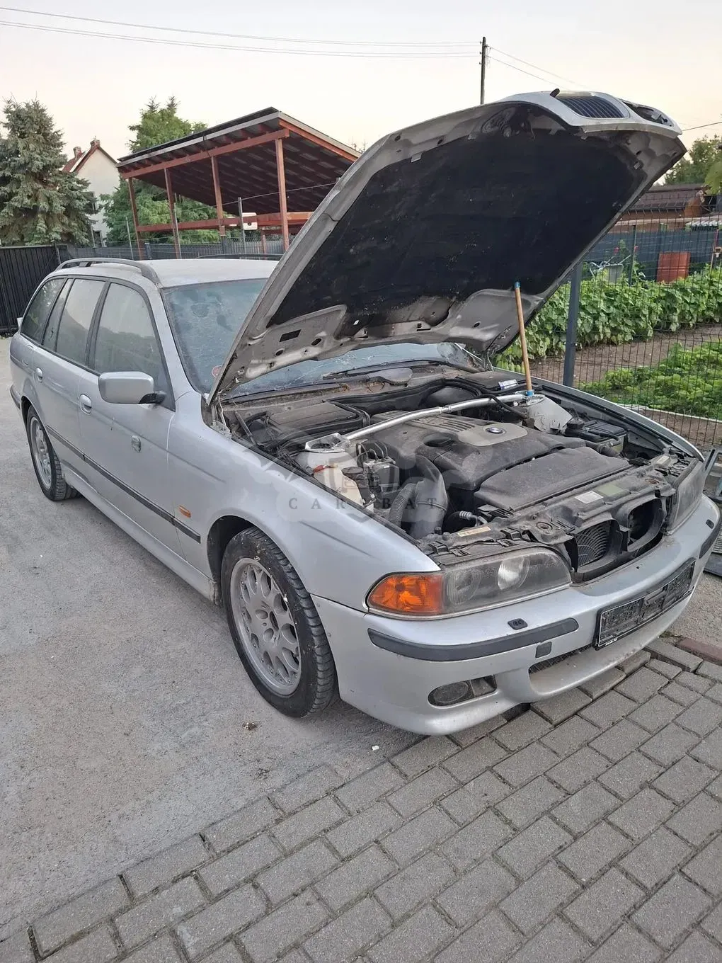 BMW 5 Series E39 (1996-2003) 530d 1998