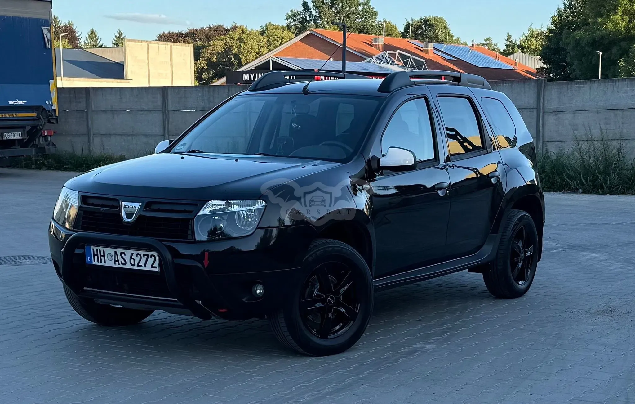 Dacia Duster I (2009-2017) 2013