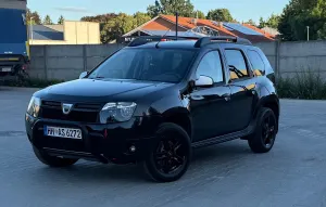 Dacia Duster I (2009-2017) 2013