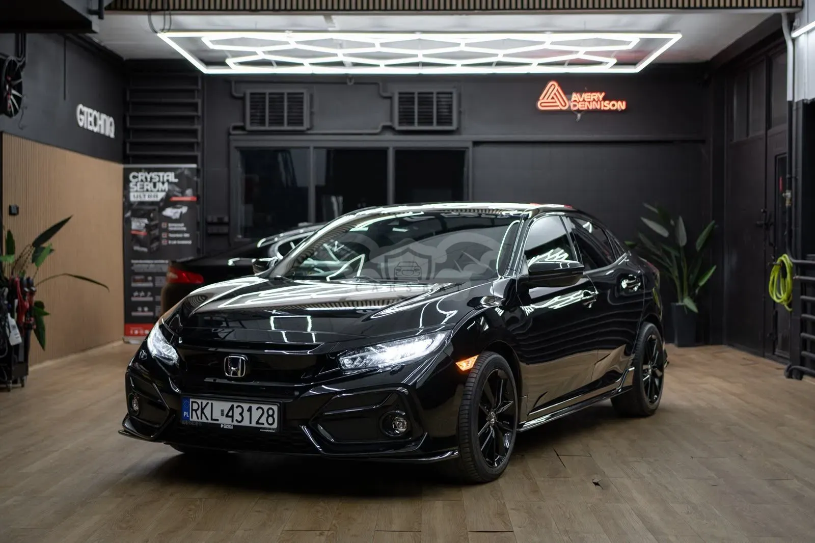 Honda Civic X (2017-2021) 1.5 T Sport Plus 2021
