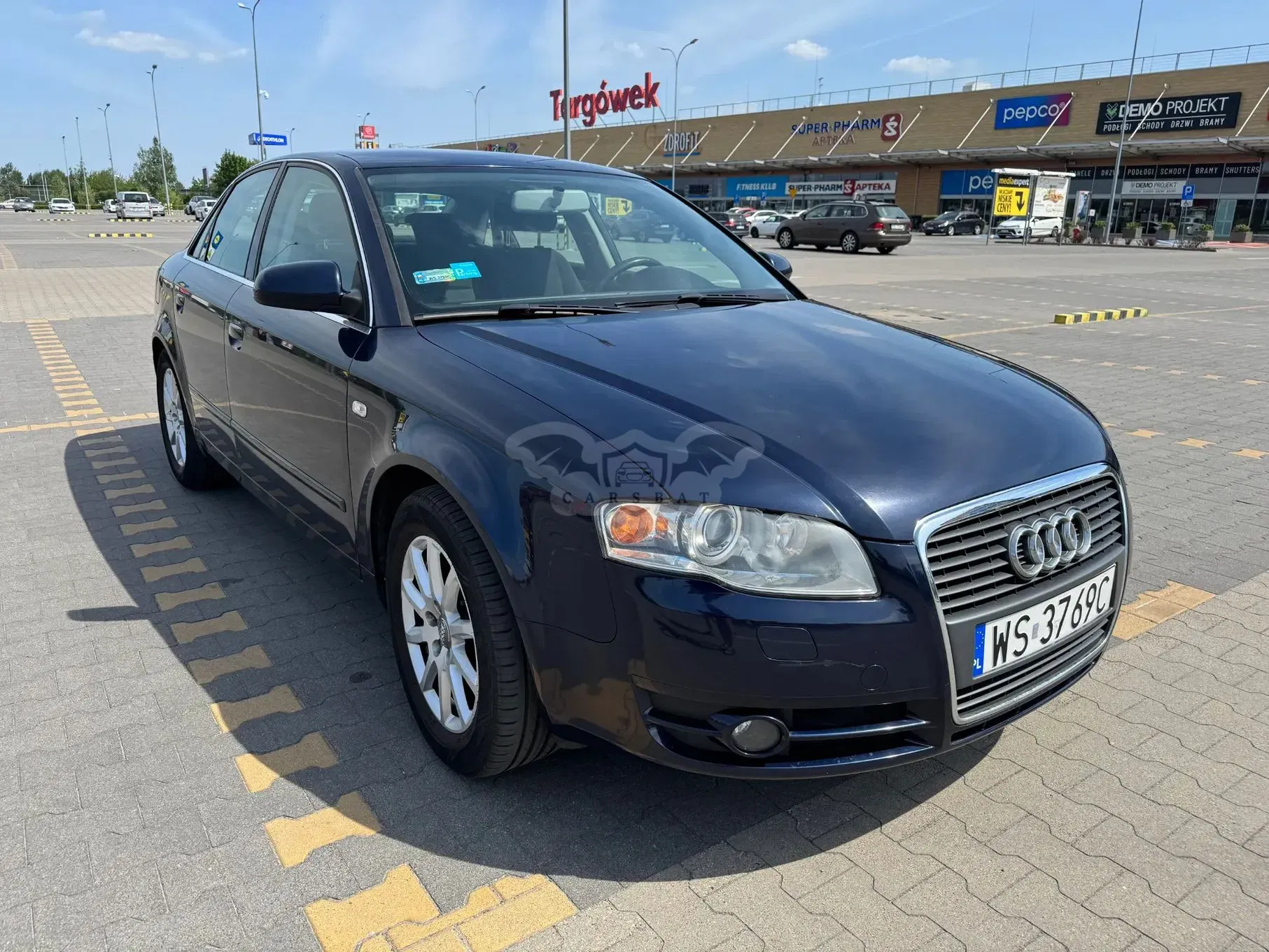 Audi A4 B7 (2004-2007) 2006