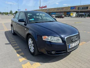 Audi A4 B7 (2004-2007) 2006