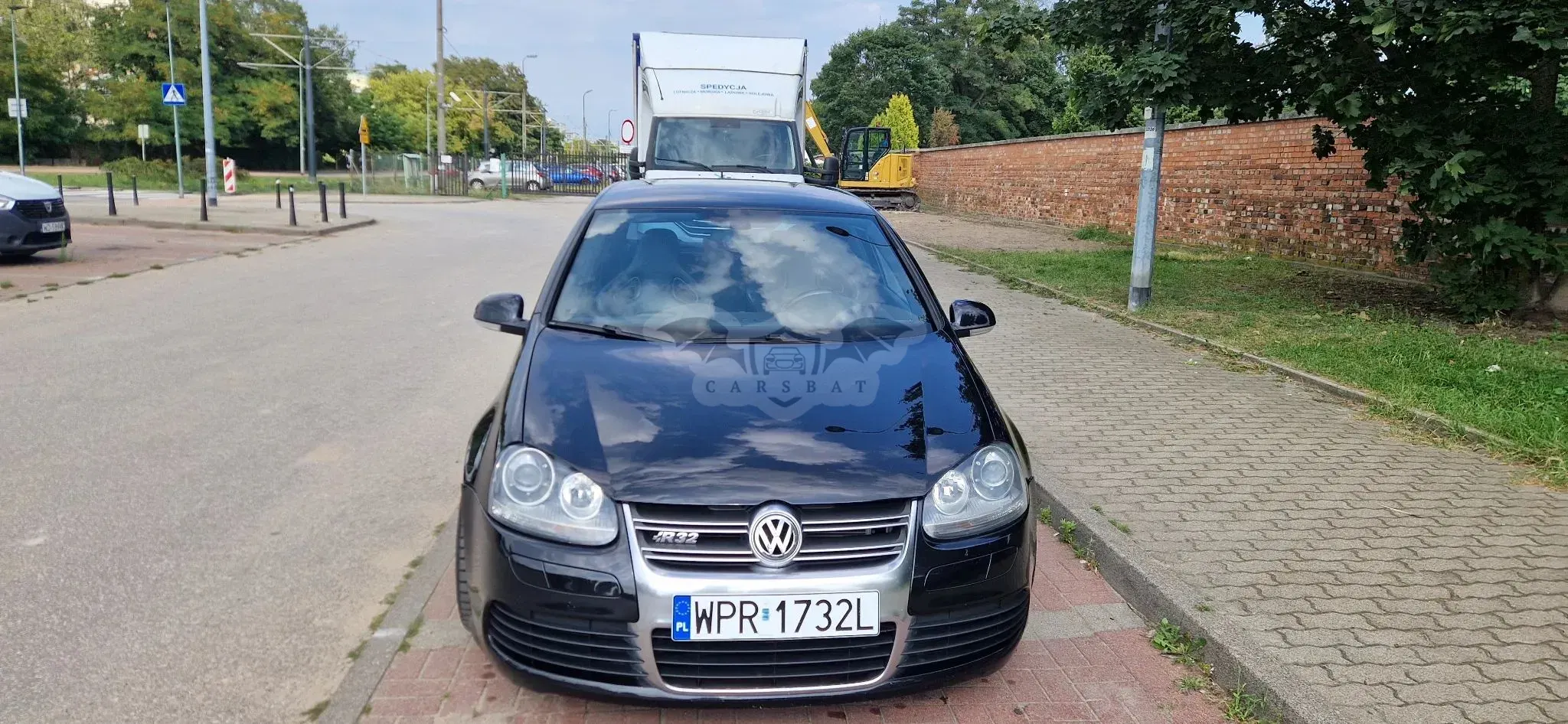 Volkswagen Golf V (2003-2009) R32 DSG 2006