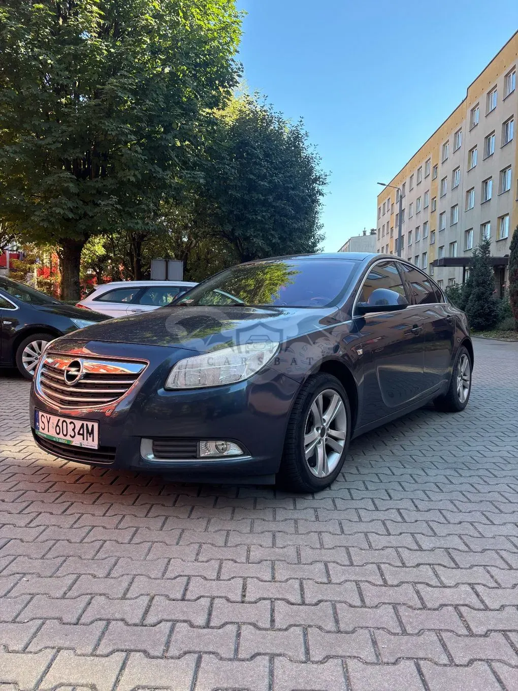 Opel Insignia A (2008-2017) 1.8 2009