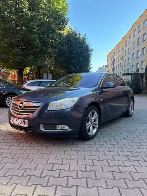 Opel Insignia A (2008-2017) 1.8 2009