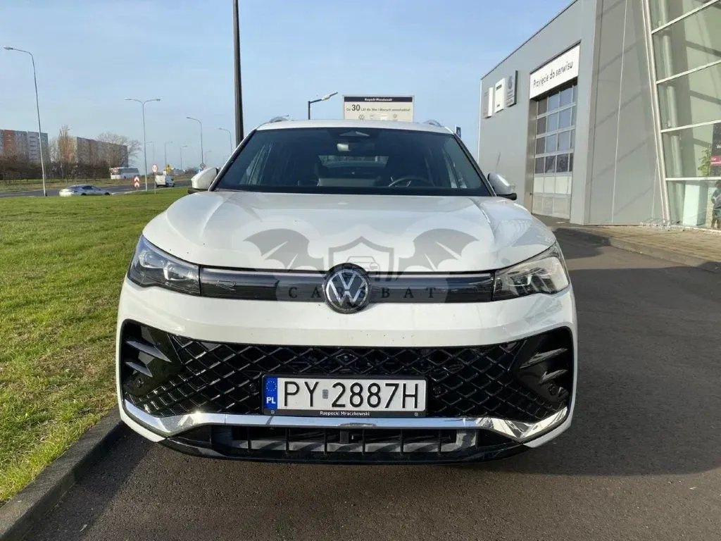 Volkswagen Tiguan III (2024-) 1.4 eHybrid Elegance DSG 2025