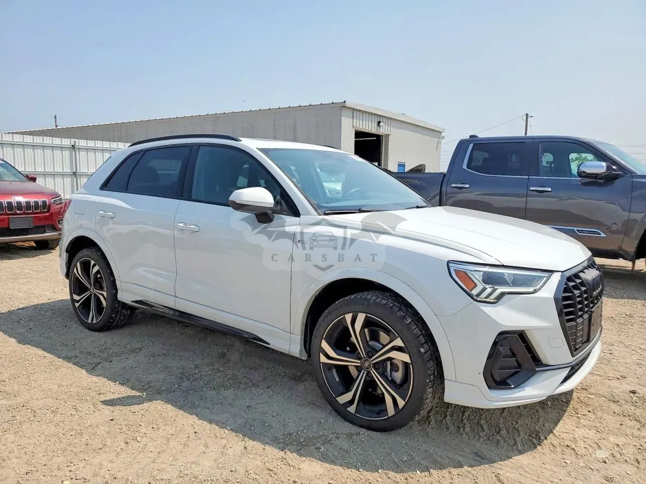 Audi Q3 II (2018- ) 45 TFSI Quattro S tronic advanced 2024