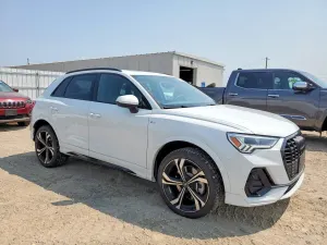 Audi Q3 II (2018- ) 45 TFSI Quattro S tronic advanced 2024
