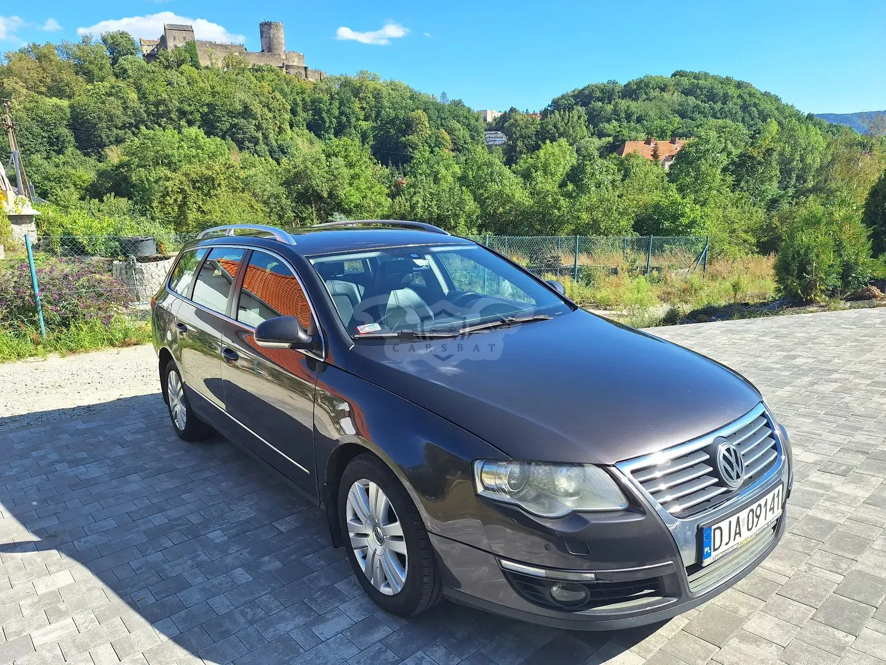 Volkswagen Passat B6 (2005-2010) 2.0 TDI Highline DSG 2009