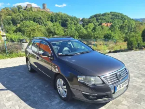 Volkswagen Passat B6 (2005-2010) 2.0 TDI Highline DSG 2009