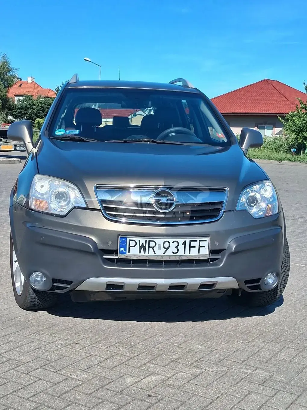 Opel Antara 2.0 CDTI Cosmo 2007