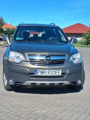 Opel Antara 2.0 CDTI Cosmo 2007