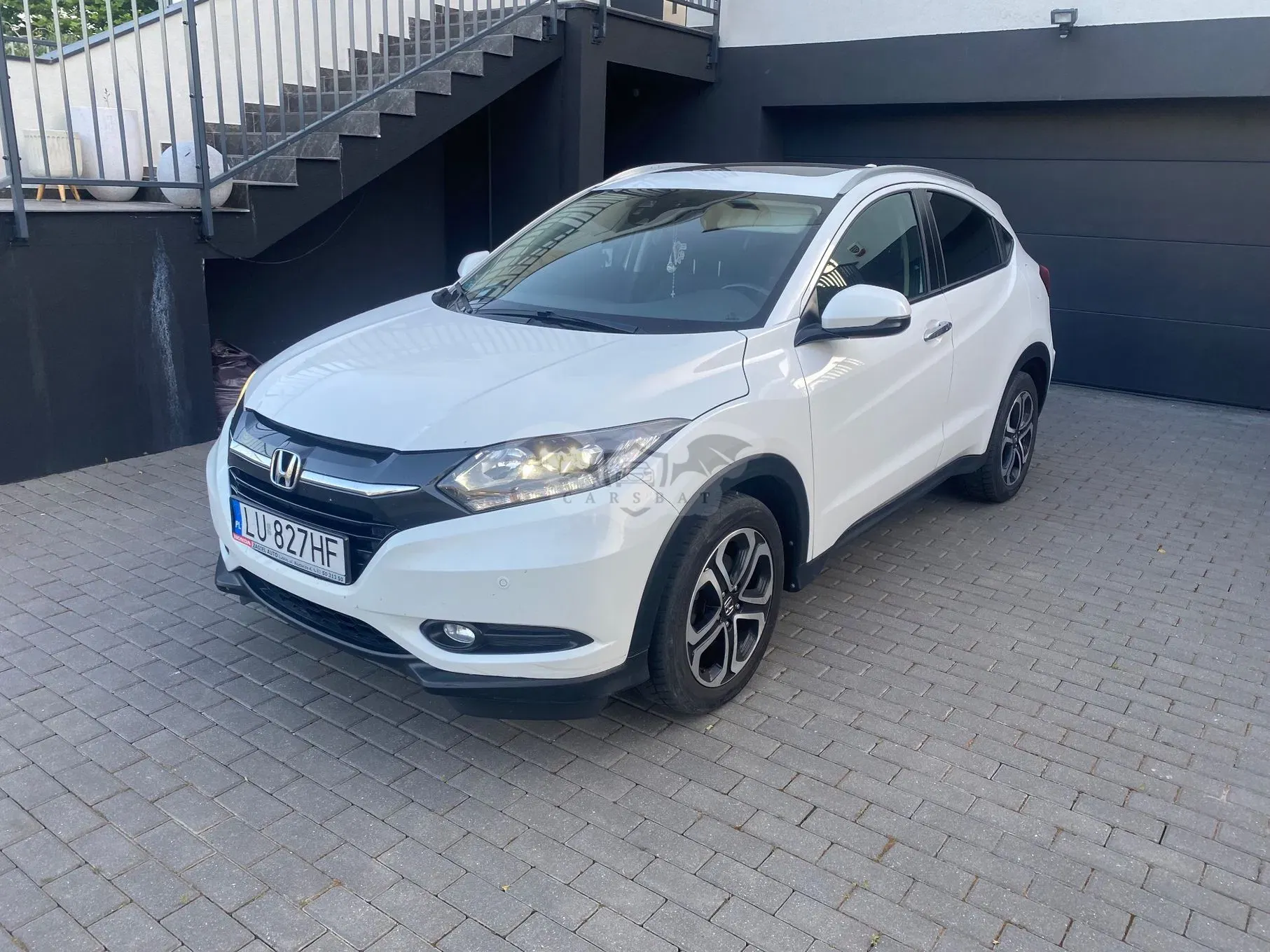 Honda HR-V II (2015-2021) 1.5 Executive (ADAS / Connect+) CVT 2018