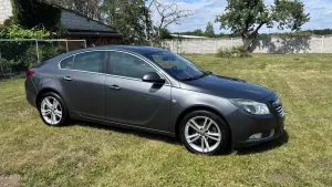 Opel Insignia A (2008-2017) 2.0 CDTI Cosmo 2010