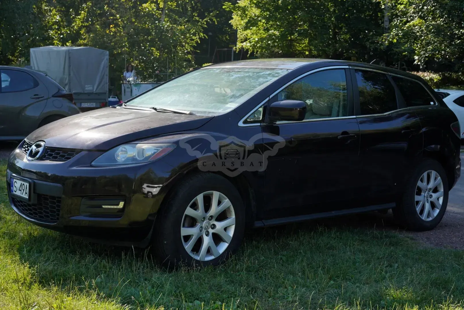 Mazda CX-7 2.3T Sport FWD 2008