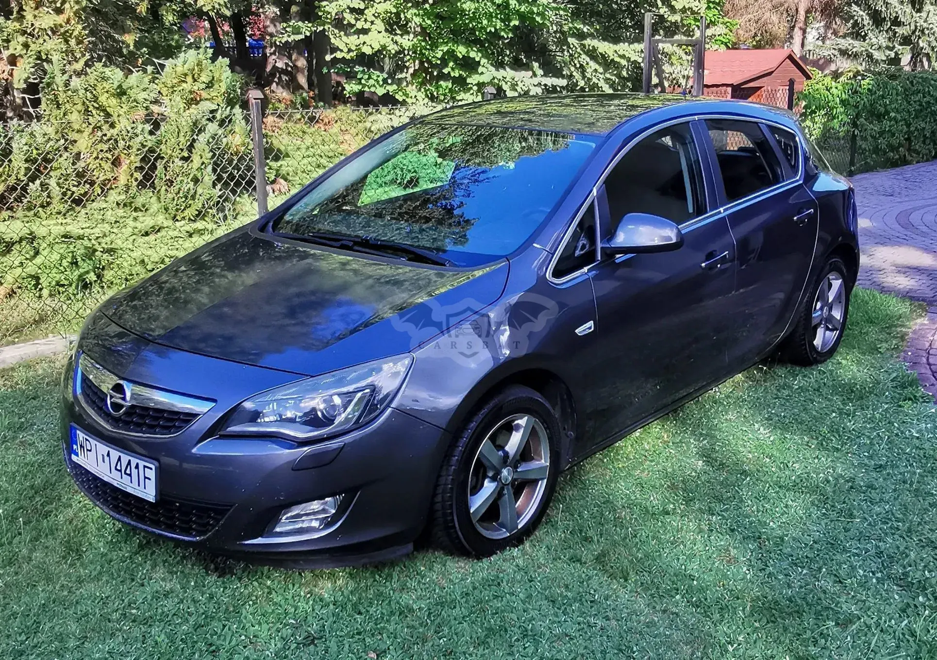 Opel Astra J (2009-2019) 2.0 CDTI Cosmo 2010