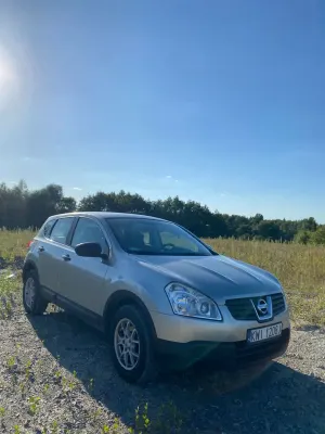Nissan Qashqai I (2007-2013) 2008