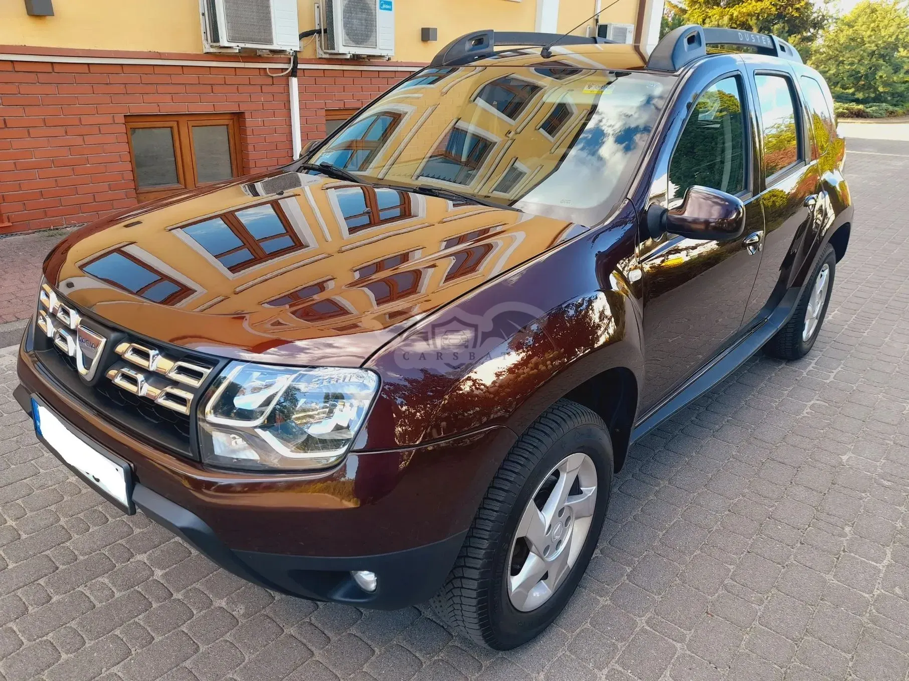 Dacia Duster I (2009-2017) 2016