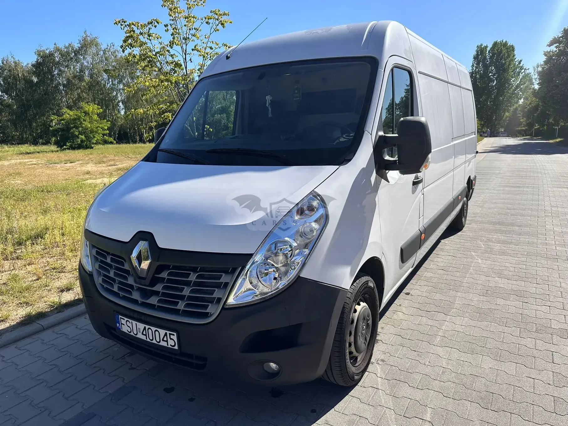 Renault Master 2019