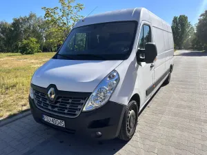 Renault Master 2019