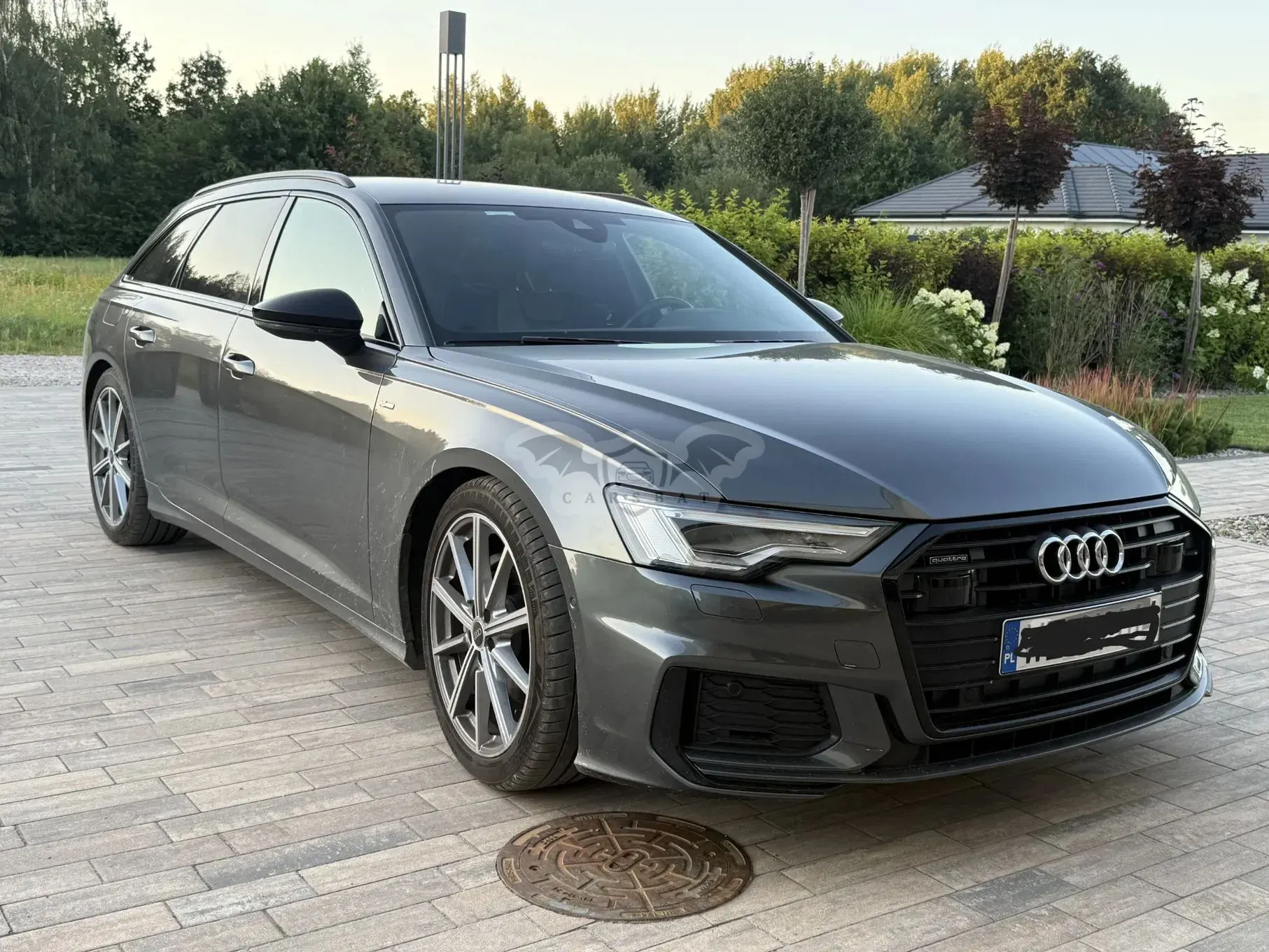 Audi A6 C8 (2019-2025) 45 TFSI mHEV Quattro Sport S tronic 2022