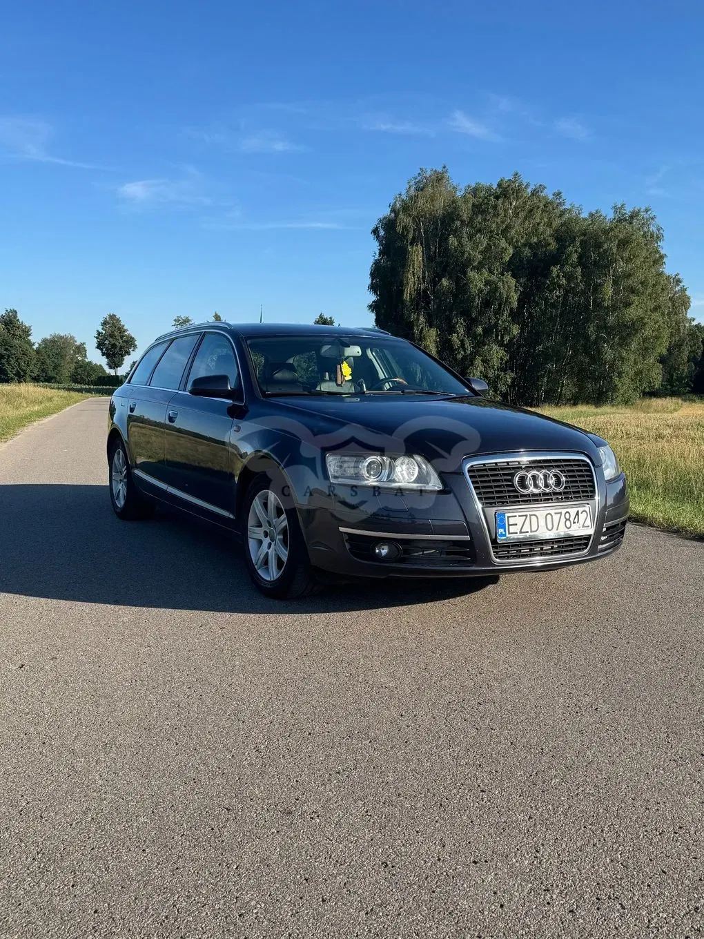 Audi A6 C6 (2006-2011) 2.5 TDI 2005