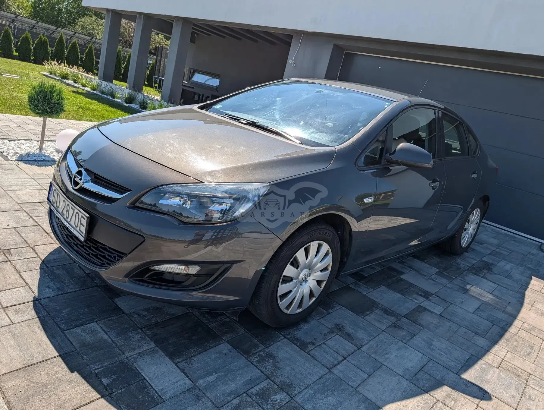 Opel Astra J (2009-2019) 1.6 Active EU6 2015