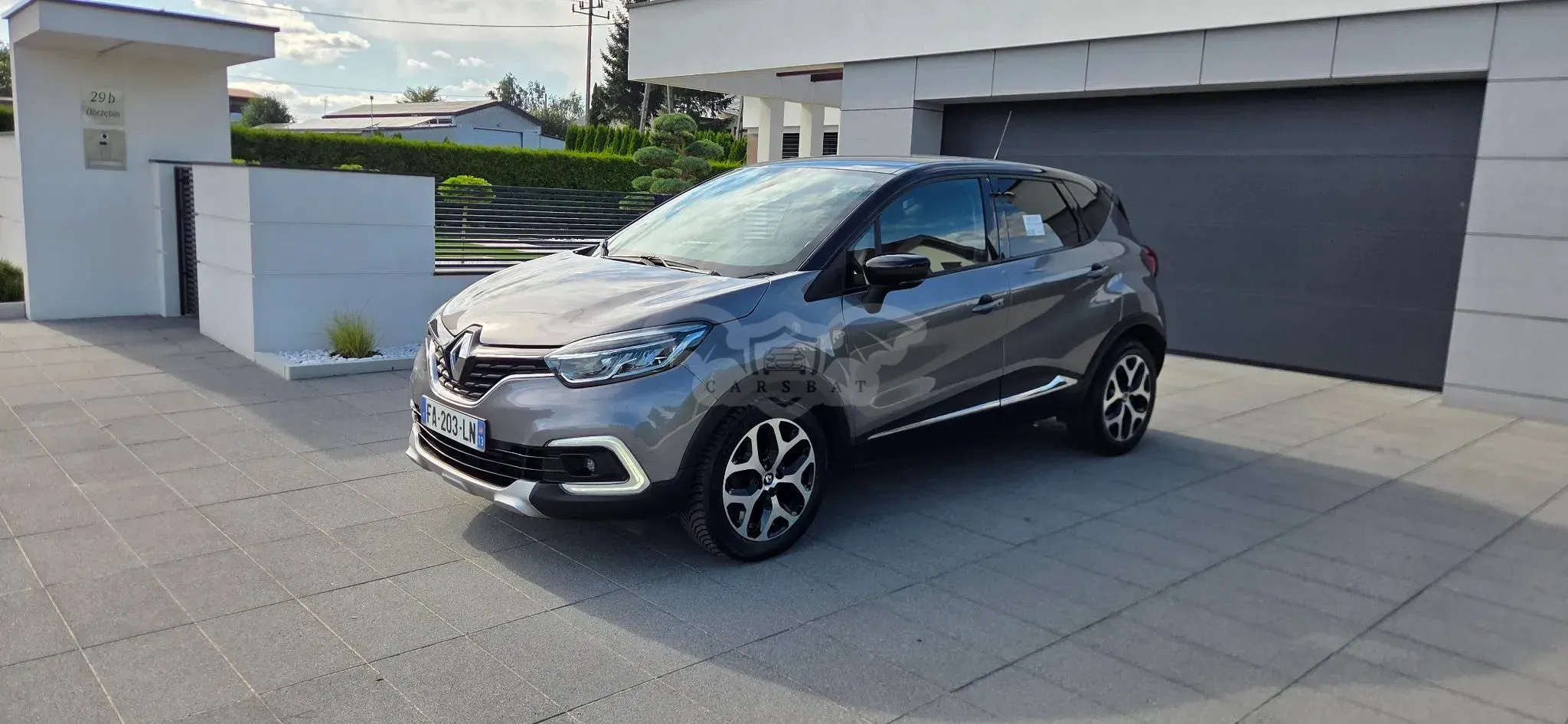 Renault Captur / QM3 I (2013-2019) 2018