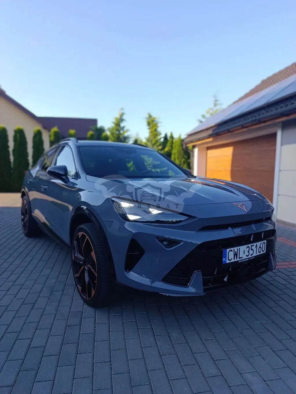 Cupra Formentor 1.5 TSI 2024