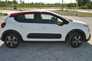 Citroën C3 III (2016-2024) 1.2 PureTech Feel 2017