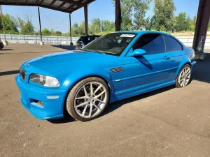BMW M3 2004