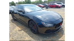 Maserati Ghibli Automatik S Q4 2015