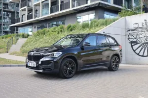 BMW X1 F48 (2015-2022) xDrive20i Advantage sport 2021