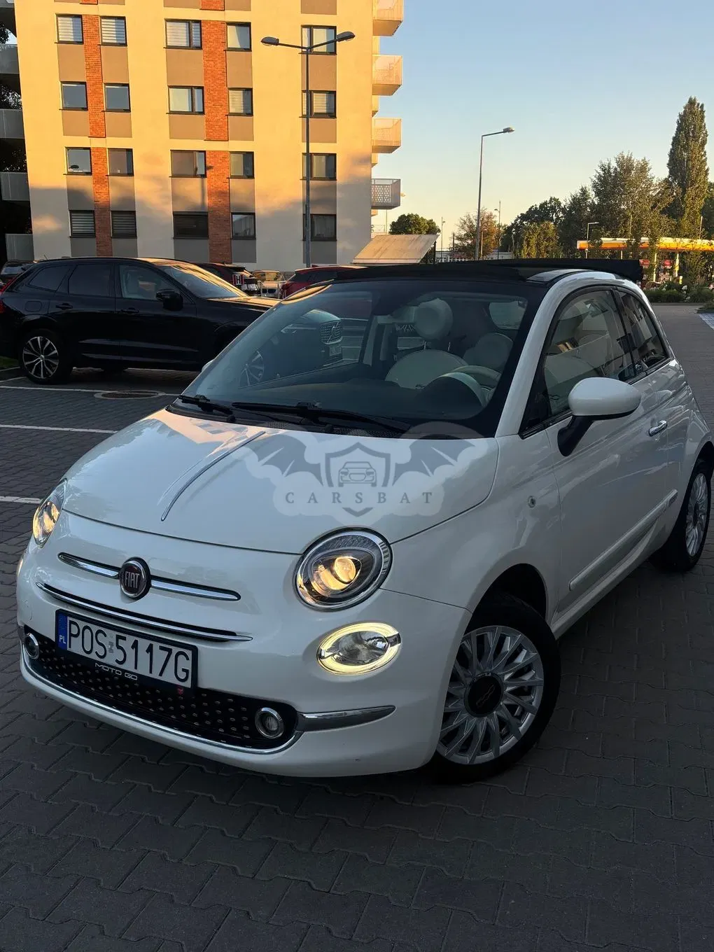 Fiat 500 1.2 Lounge 2018