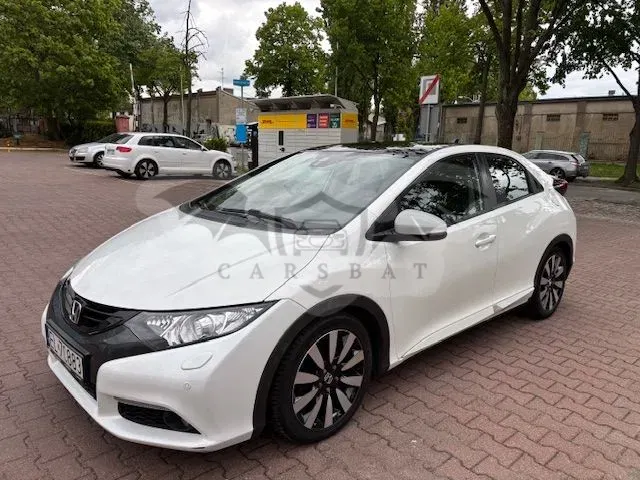 Honda Civic IX (2011-2017) 1.6 i-DTEC Comfort 2013