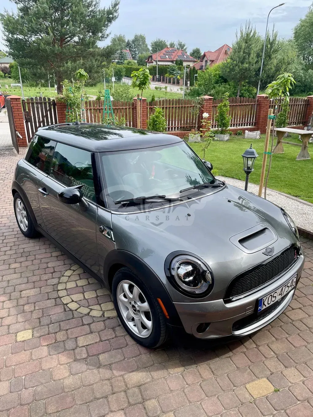 Mini Cooper 2008