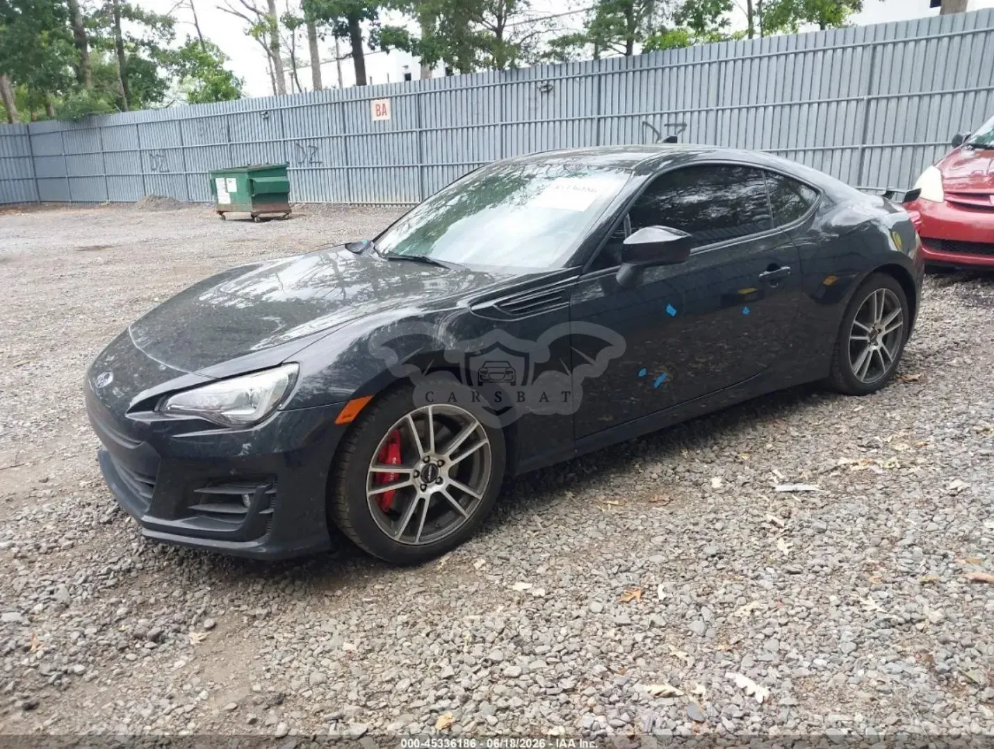 Subaru BRZ 2.0i Sport+ 2017