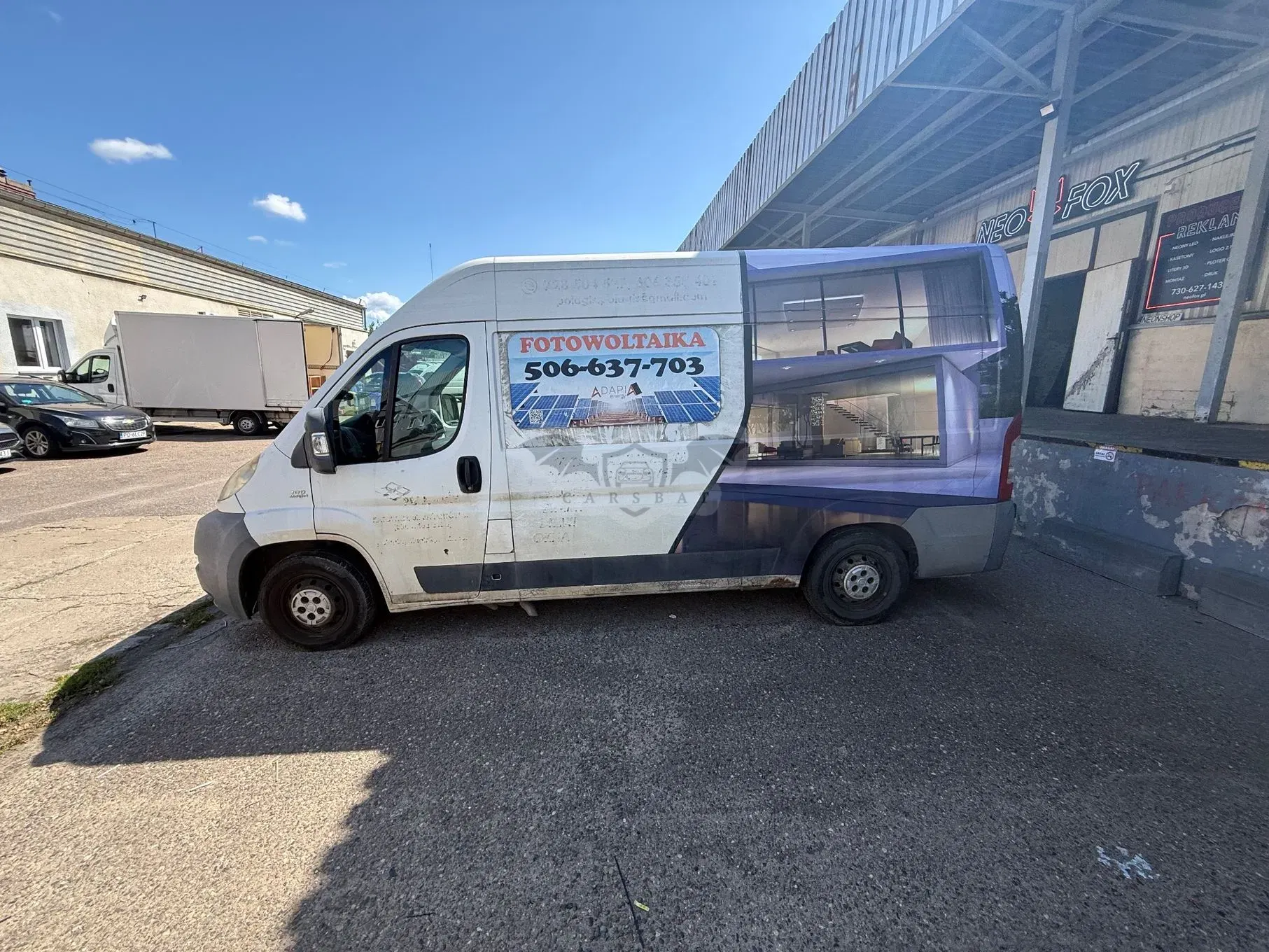 Fiat Ducato 2009