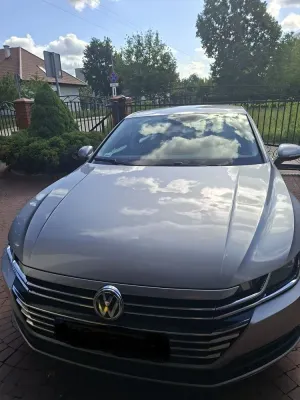 Volkswagen Arteon 1.5 TSI ACT OPF DSG Elegance 2018