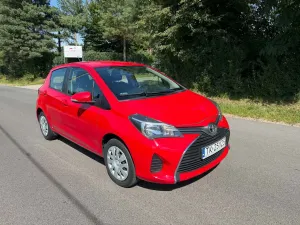 Toyota Yaris III (2011-2019) 1.33 Life 2016