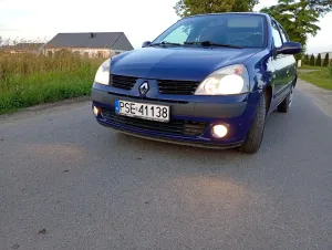 Renault Clio II (1998-2012) 1.2 Alize 2005