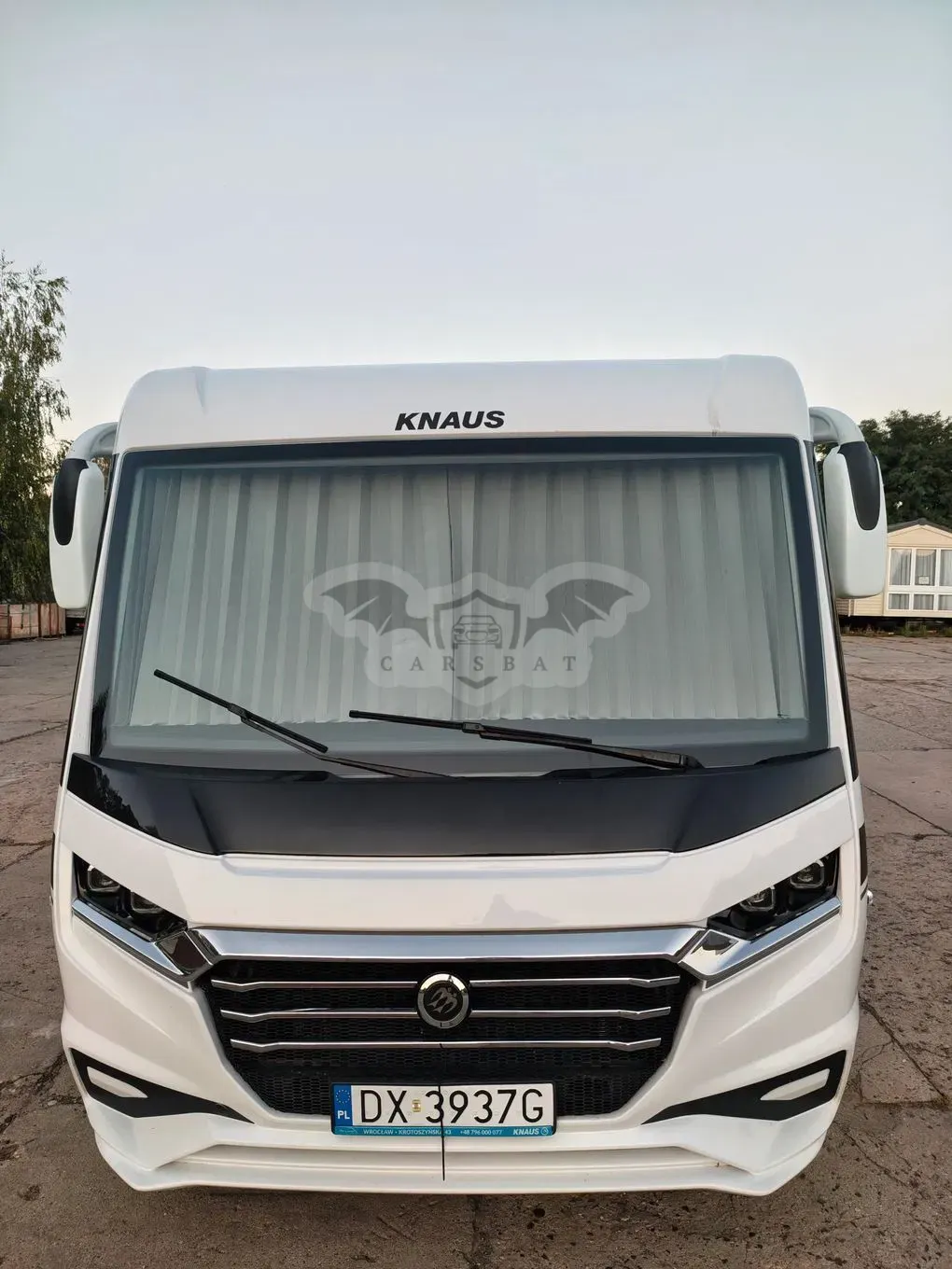 Knaus L!VE 2020